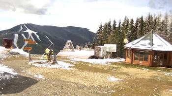Буковель 8 жовтня 2019 року, 2019-10-08 13:00