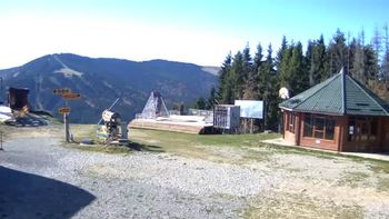 Буковель 15 жовтня 2019 року, 2019-10-15 13:00