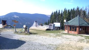 Буковель 17 жовтня 2019 року, 2019-10-17 13:00
