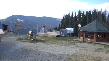 Буковель 18 жовтня 2019 року, 2019-10-18 13:00