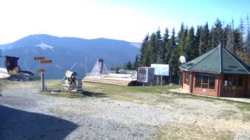 Буковель 22 жовтня 2019 року, 2019-10-22 13:00