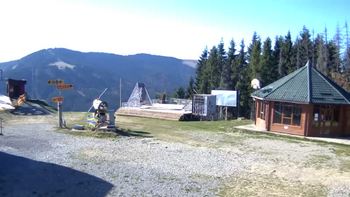 Буковель 24 жовтня 2019 року, 2019-10-24 13:00