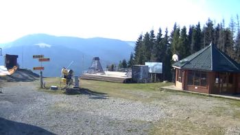 Буковель 1 листопада 2019 року, 2019-11-01 13:00