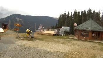 Буковель 2 листопада 2019 року, 2019-11-02 13:00
