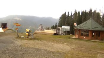 Буковель 11 листопада 2019 року, 2019-11-11 10:00