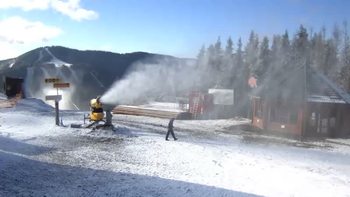 Буковель 1 грудня 2019 року, 2019-12-01 13:00