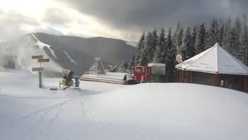 Буковель 3 грудня 2019 року, 2019-12-03 13:00