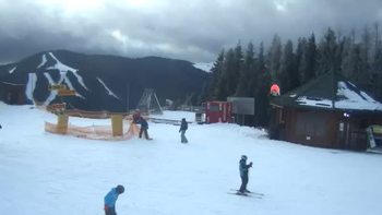 Буковель 8 грудня 2019 року, 2019-12-08 16:00