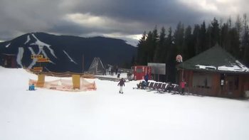 Буковель 9 грудня 2019 року, 2019-12-09 13:00