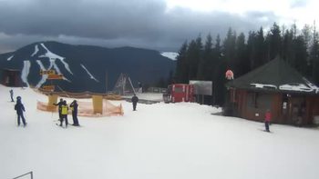 Буковель 9 грудня 2019 року, 2019-12-09 16:00