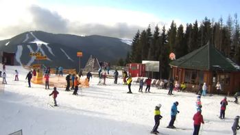 Буковель 15 грудня 2019 року, 2019-12-15 13:00
