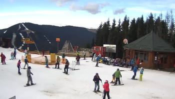 Буковель 18 грудня 2019 року, 2019-12-18 10:00