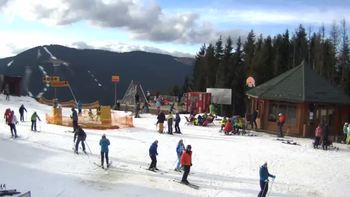 Буковель 18 грудня 2019 року, 2019-12-18 13:00