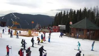 Буковель 19 грудня 2019 року, 2019-12-19 13:00