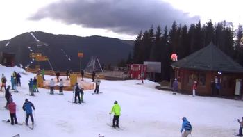 Буковель 21 грудня 2019 року, 2019-12-21 16:00