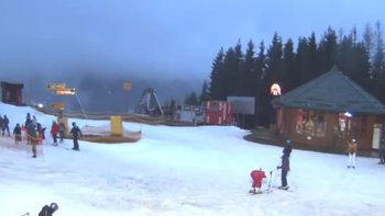 Буковель 23 грудня 2019 року, 2019-12-23 16:00
