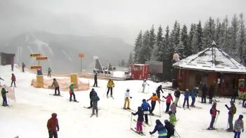 Буковель 24 грудня 2019 року, 2019-12-24 10:00