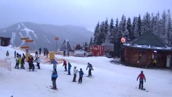 Буковель 24 грудня 2019 року, 2019-12-24 16:00