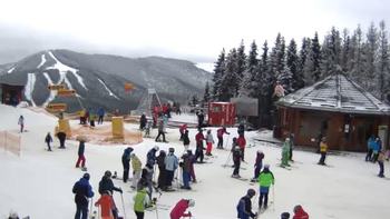 Буковель 25 грудня 2019 року, 2019-12-25 10:00