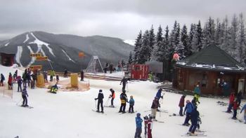 Буковель 25 грудня 2019 року, 2019-12-25 16:00