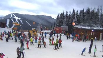 Буковель 26 грудня 2019 року, 2019-12-26 16:00
