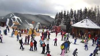 Буковель 27 грудня 2019 року, 2019-12-27 13:00