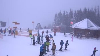 Буковель 28 грудня 2019 року, 2019-12-28 16:00