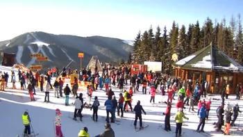 Буковель 31 грудня 2019 року, 2019-12-31 13:00