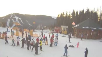 Буковель 3 січня 2020 року, 2020-01-03 16:00