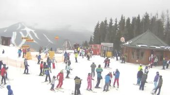 Буковель 4 січня 2020 року, 2020-01-04 13:00