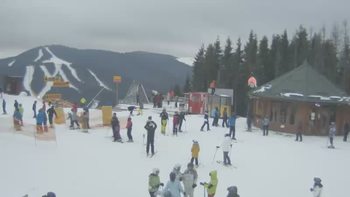 Буковель 4 січня 2020 року, 2020-01-04 16:00