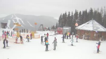 Буковель 5 січня 2020 року, 2020-01-05 16:00