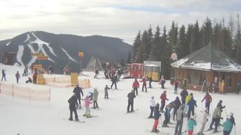 Буковель 6 січня 2020 року, 2020-01-06 13:00