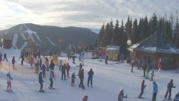 Буковель 6 січня 2020 року, 2020-01-06 16:00