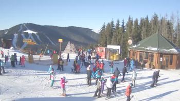 Буковель 8 січня 2020 року, 2020-01-08 10:00