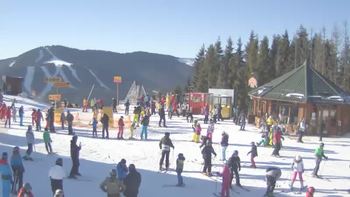 Буковель 8 січня 2020 року, 2020-01-08 13:00