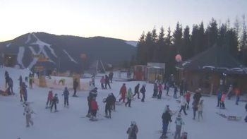 Буковель 8 січня 2020 року, 2020-01-08 16:00