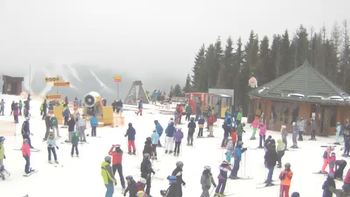 Буковель 9 січня 2020 року, 2020-01-09 13:00