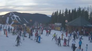 Буковель 10 січня 2020 року, 2020-01-10 16:00