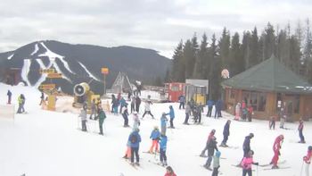 Буковель 11 січня 2020 року, 2020-01-11 10:00