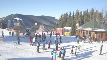 Буковель 12 січня 2020 року, 2020-01-12 10:00