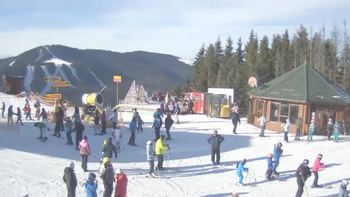 Буковель 13 січня 2020 року, 2020-01-13 10:00
