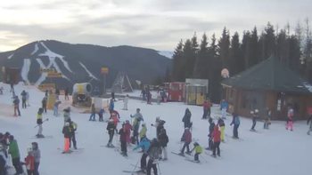 Буковель 13 січня 2020 року, 2020-01-13 16:00