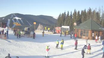 Буковель 14 січня 2020 року, 2020-01-14 10:00