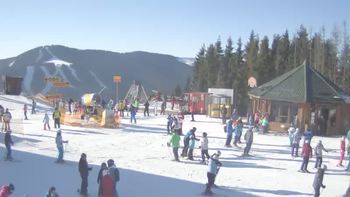 Буковель 14 січня 2020 року, 2020-01-14 13:00