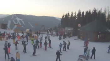 Буковель 14 січня 2020 року, 2020-01-14 16:00
