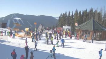 Буковель 15 січня 2020 року, 2020-01-15 13:00
