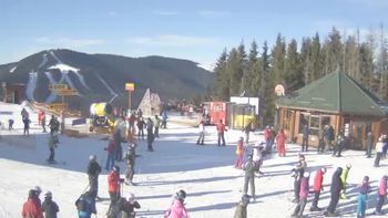 Буковель 16 січня 2020 року, 2020-01-16 10:00