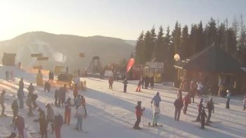 Буковель 17 січня 2020 року, 2020-01-17 16:00