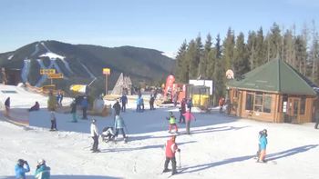 Буковель 18 січня 2020 року, 2020-01-18 10:00